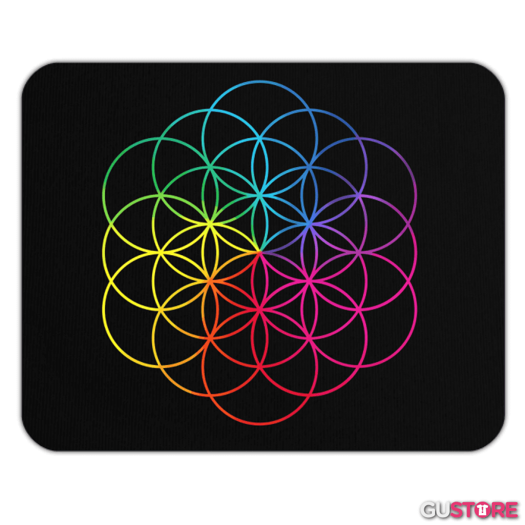 Mousepad Coldplay