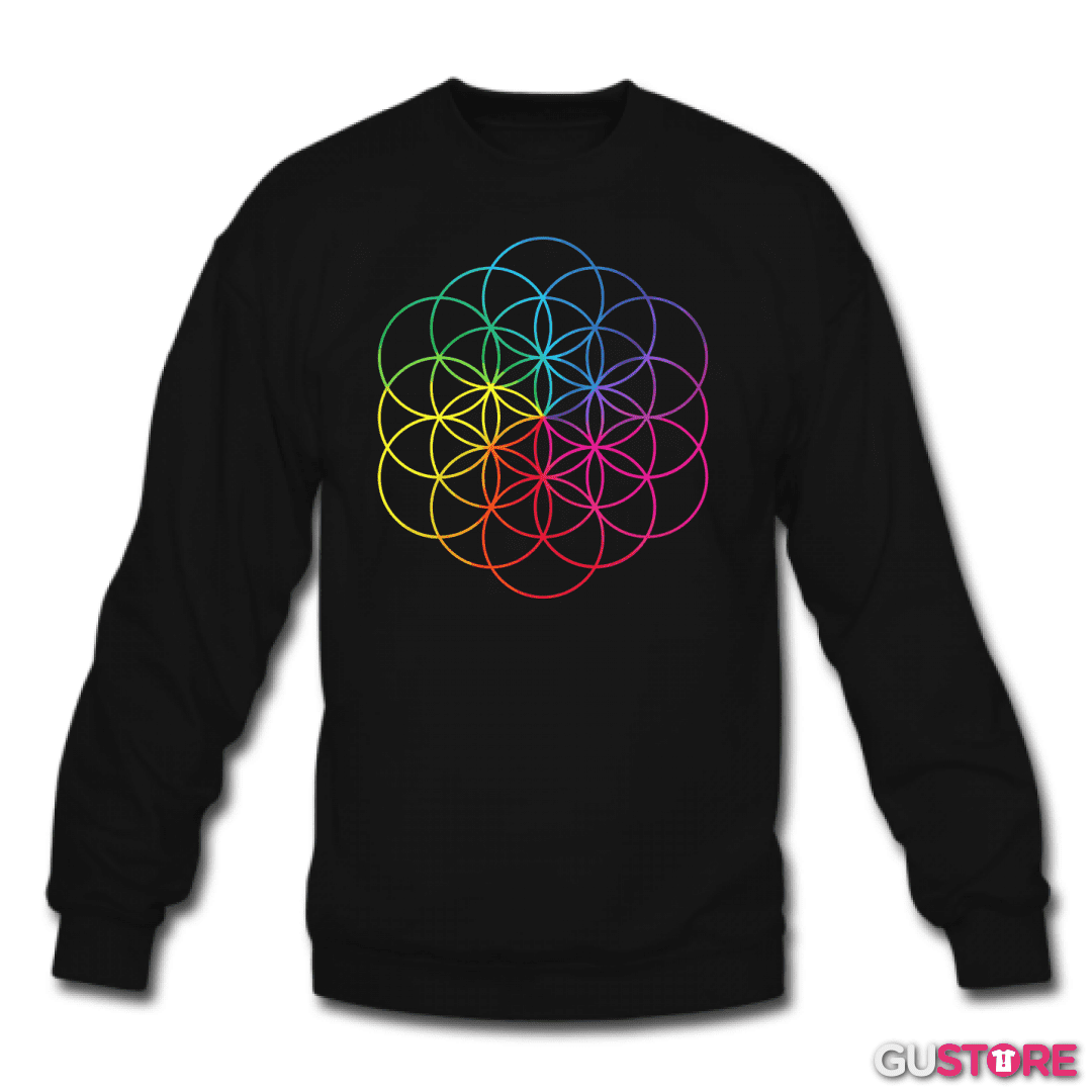 Poleron polo Coldplay