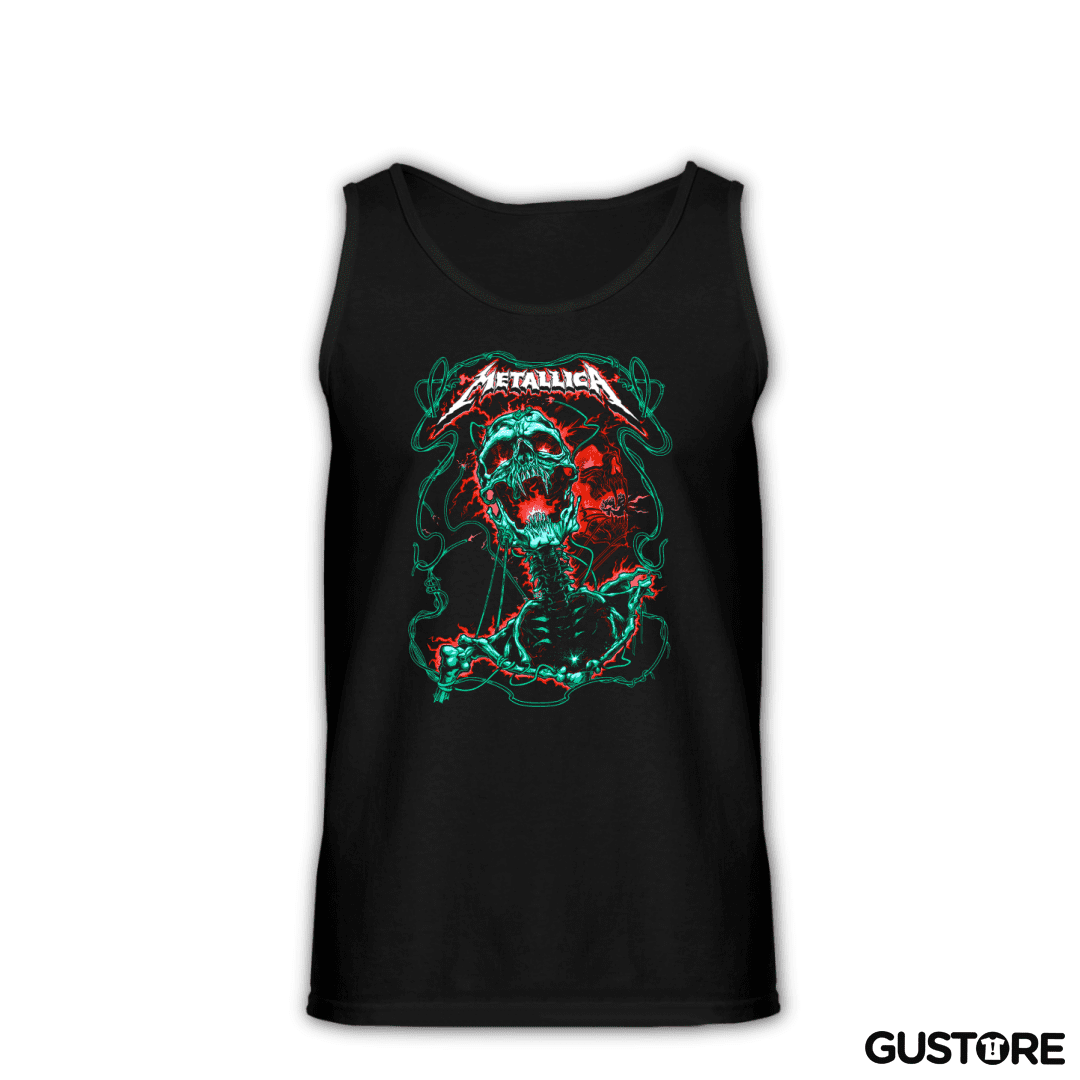 Sudadera Metallicaa