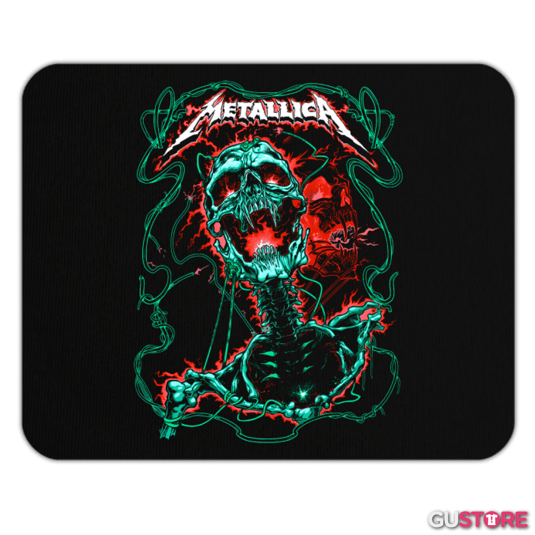 Mousepad Metallicaa