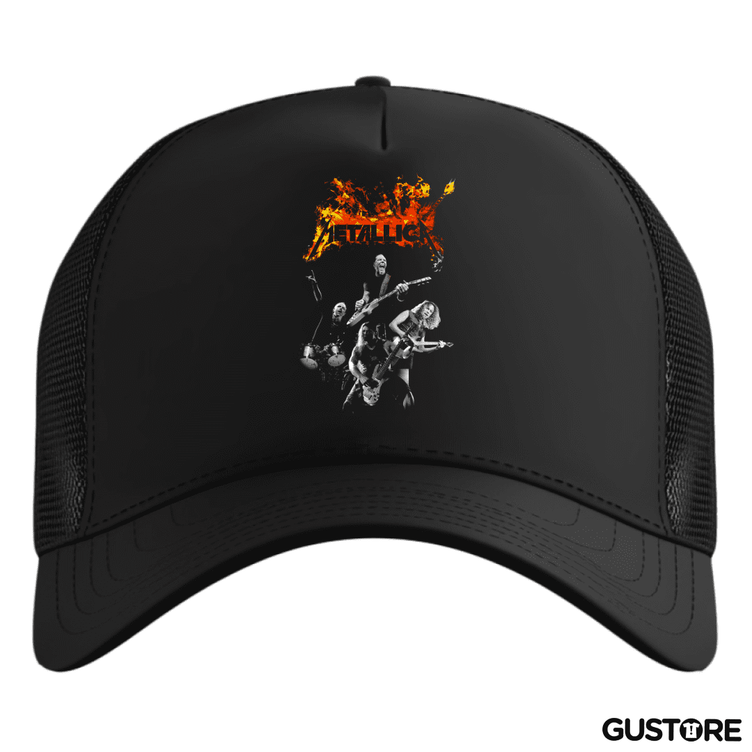 Gorro Metallica Band