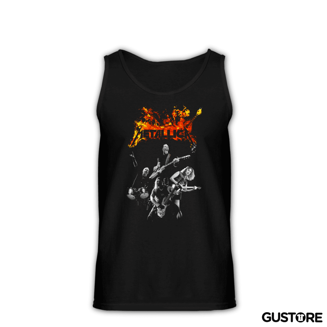 Sudadera Metallica Band