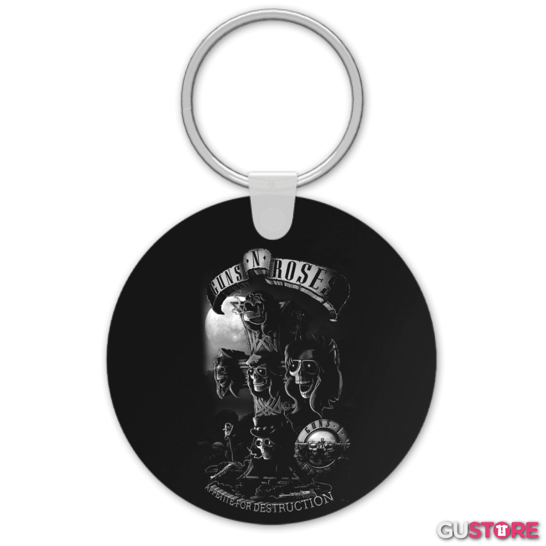 Llavero Guns N Roses Appetite for destruction