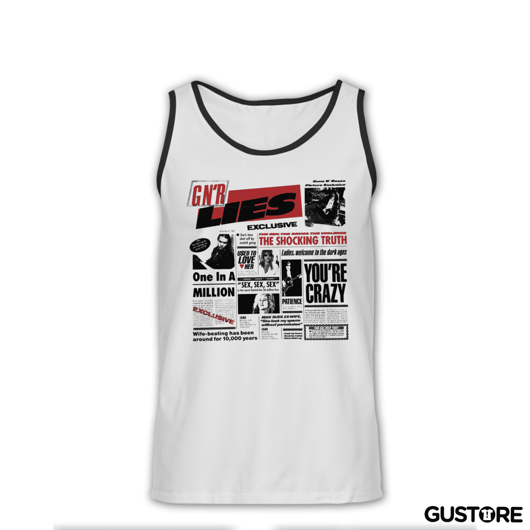 Sudadera Guns n Roses LIes 