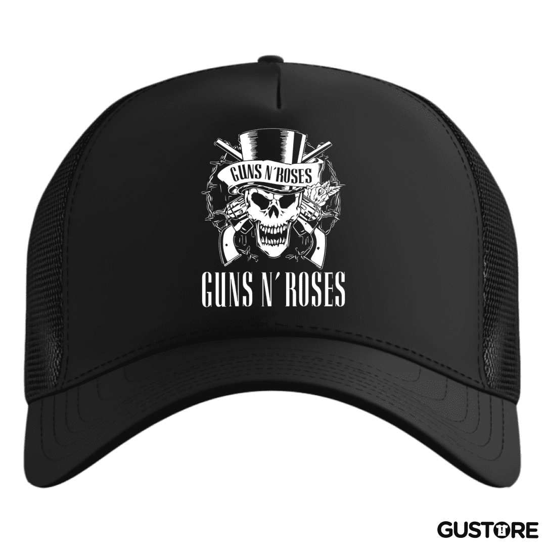 Gorro Guns n Roses Calaca