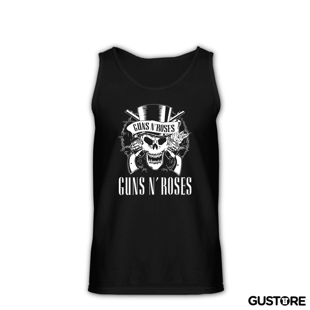 Sudadera Guns n Roses Calaca