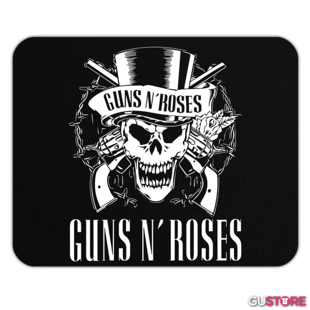 Mousepad Guns n Roses Calaca