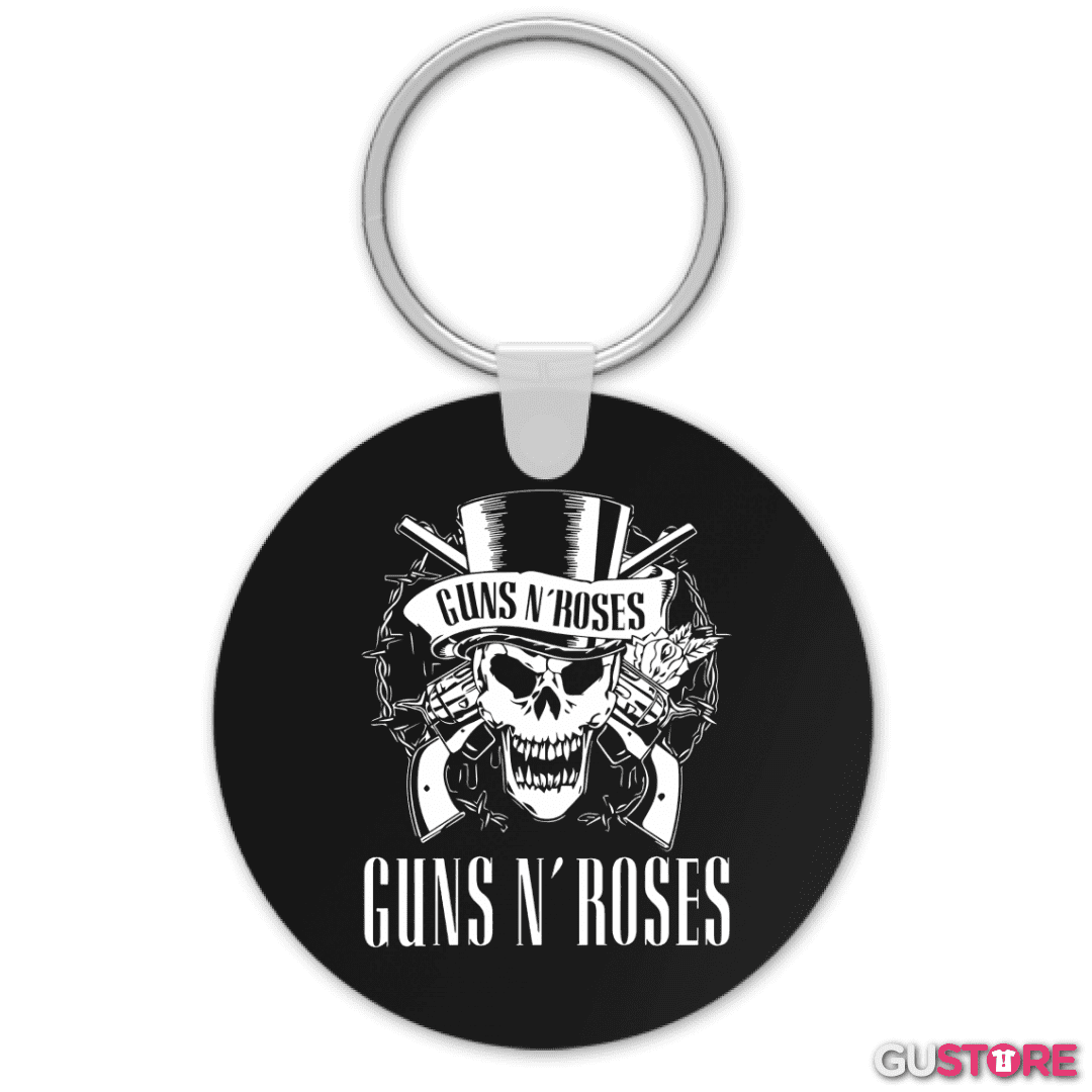 Llavero Guns n Roses Calaca
