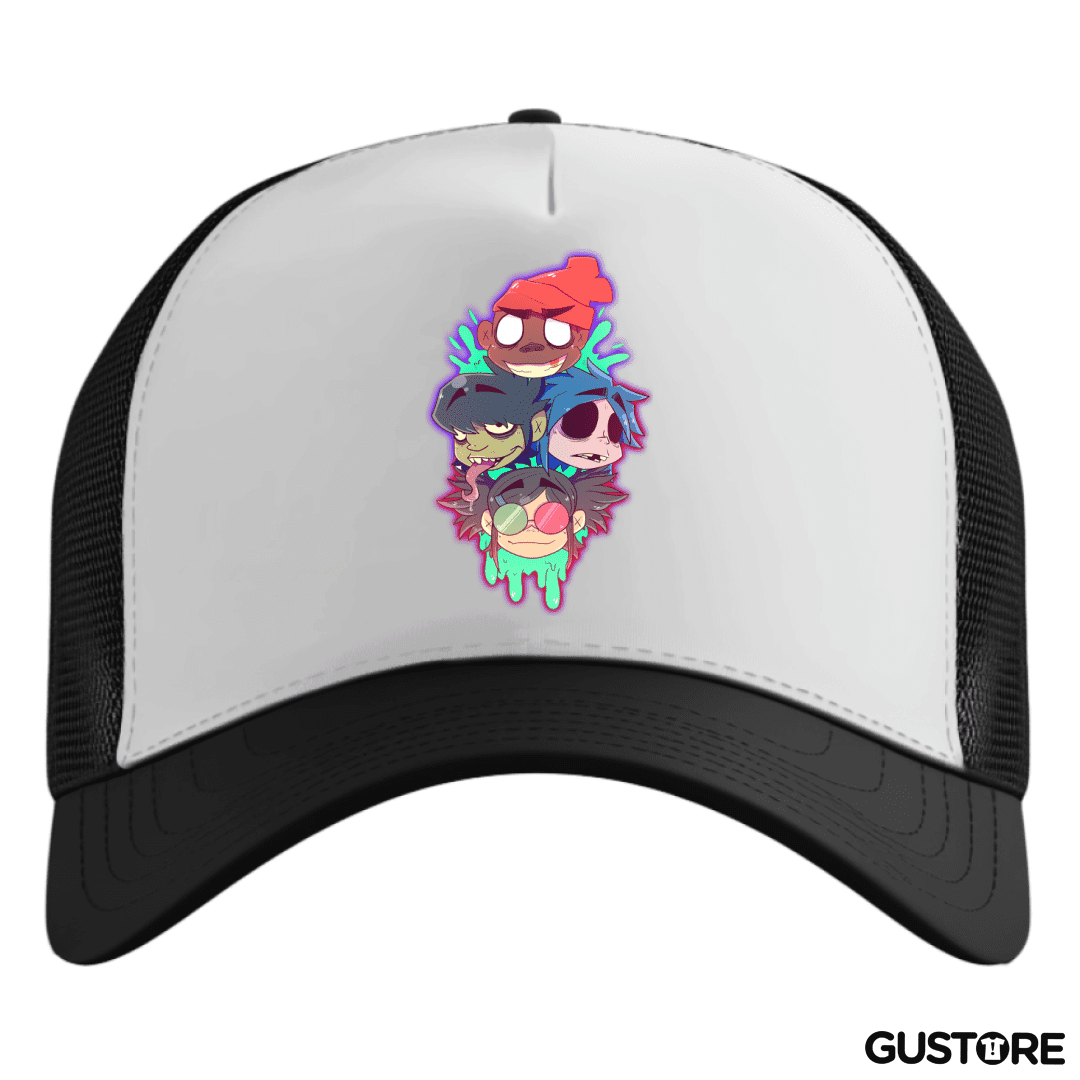 Gorro Gorilaz