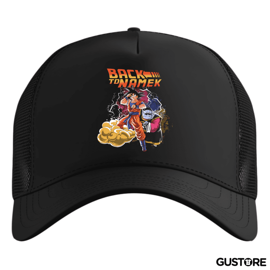 Gorro Back to Namek