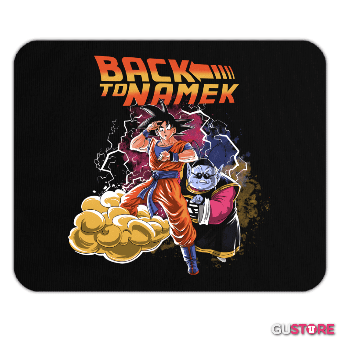 Mousepad Back to Namek
