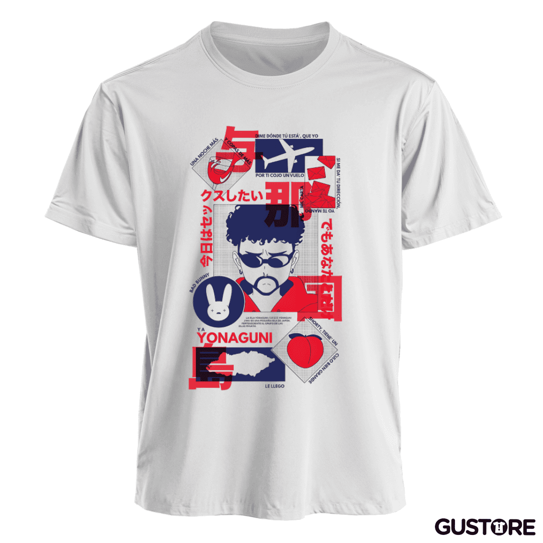 Polera Yonaguni 