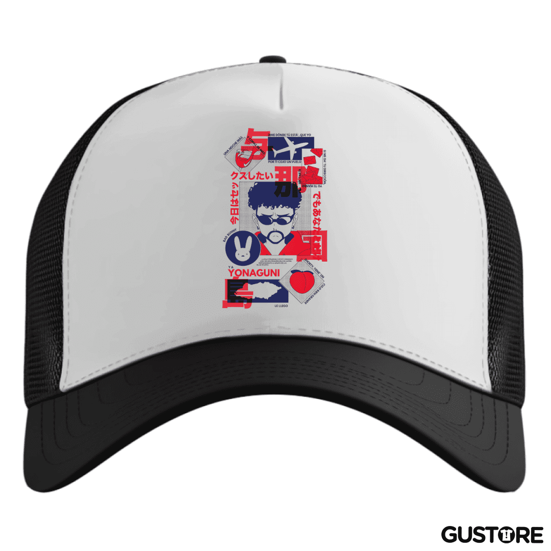 Gorro Yonaguni 