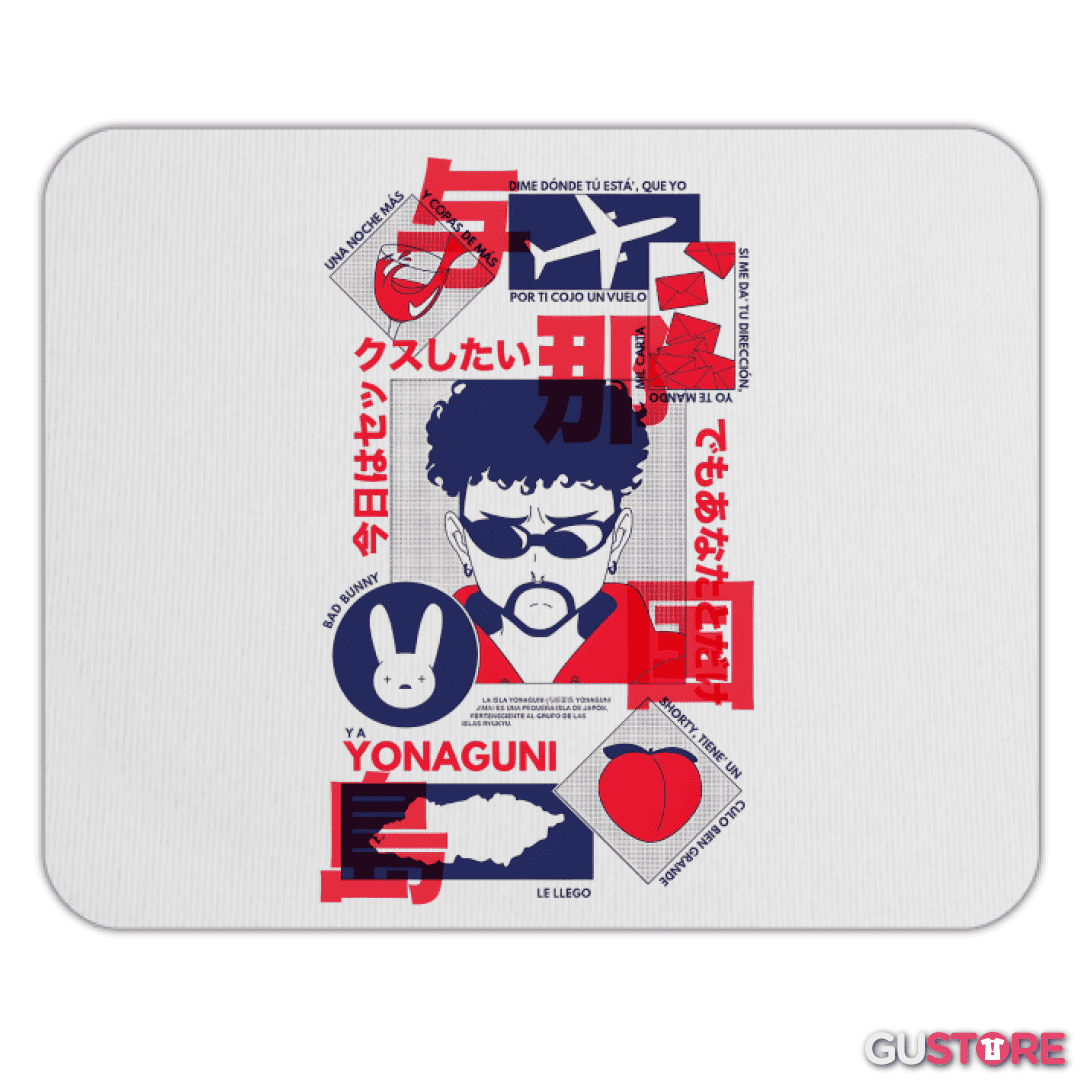 Mousepad Yonaguni 