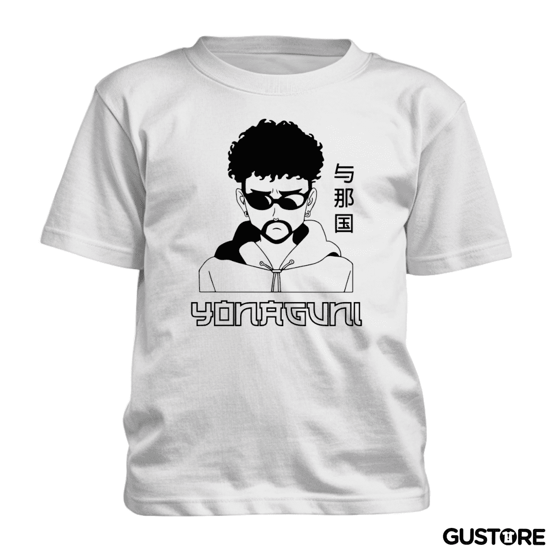 Polera de niño Yonaguni 2