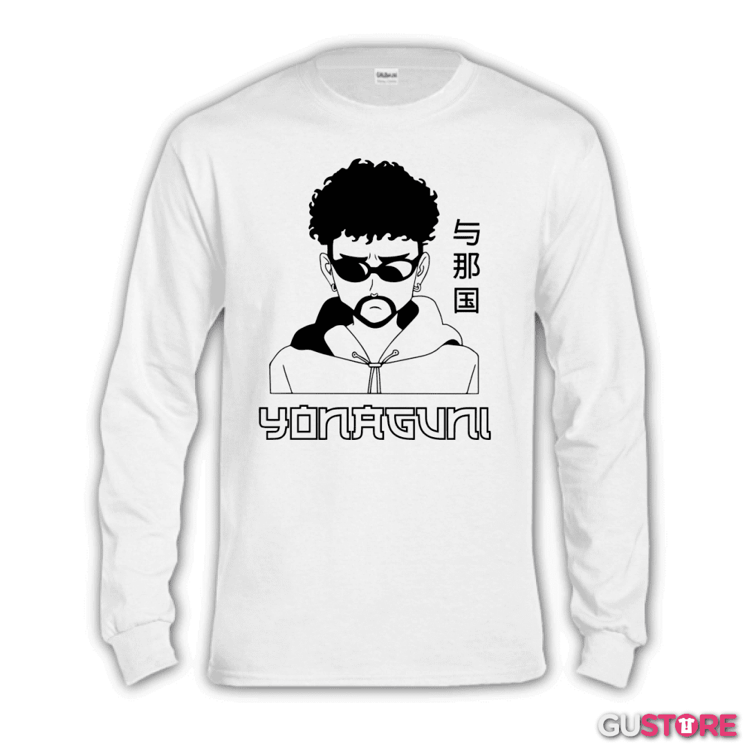 Polera manga larga Yonaguni 2