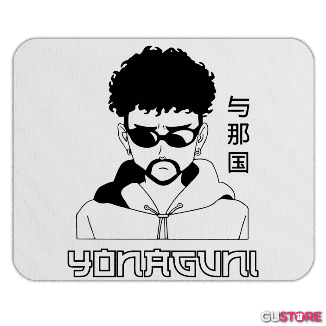 Mousepad Yonaguni 2
