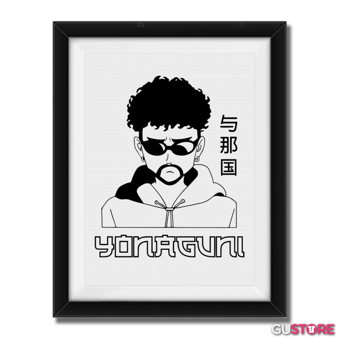 Cuadro decorativo Yonaguni 2