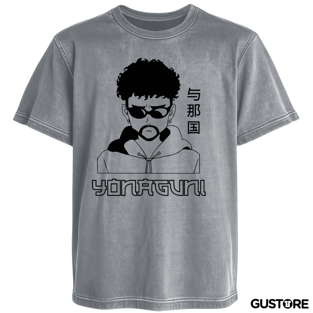 Polera desgastada Yonaguni 2