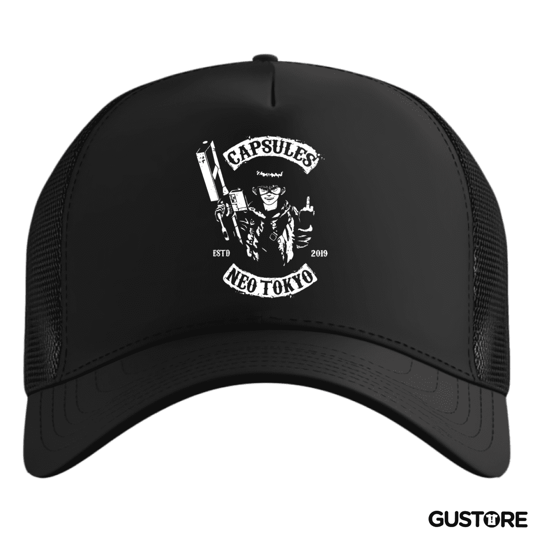 Gorro Sons of Neo Tokyo