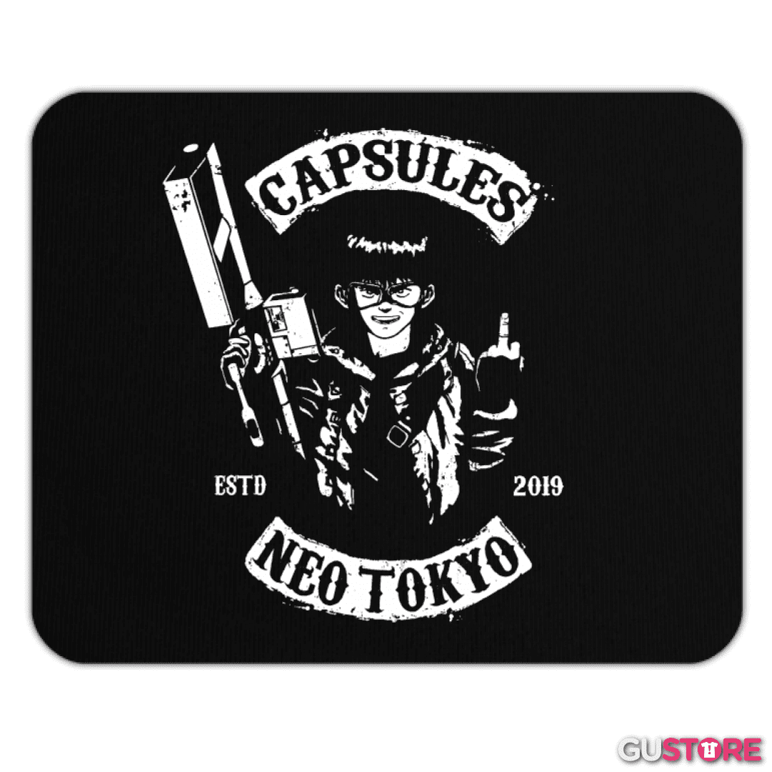 Mousepad Sons of Neo Tokyo