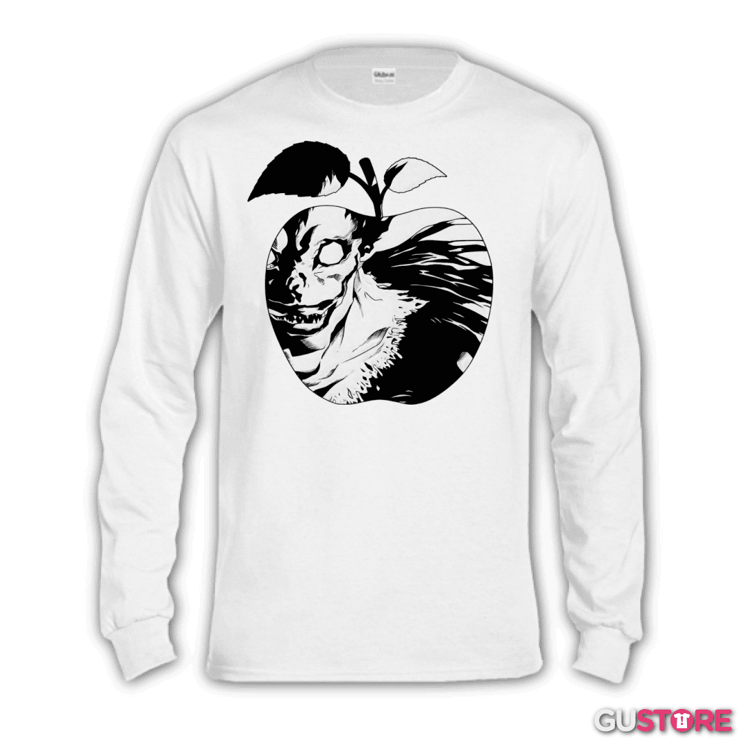 Polera manga larga Ryuk Shinigami