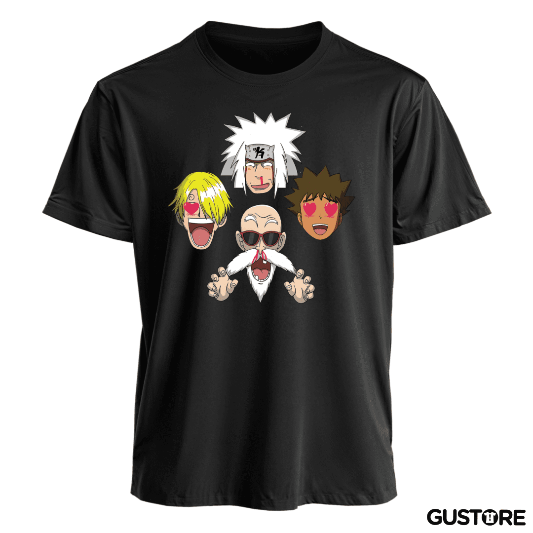 Polera Cochinotes Rhapsody