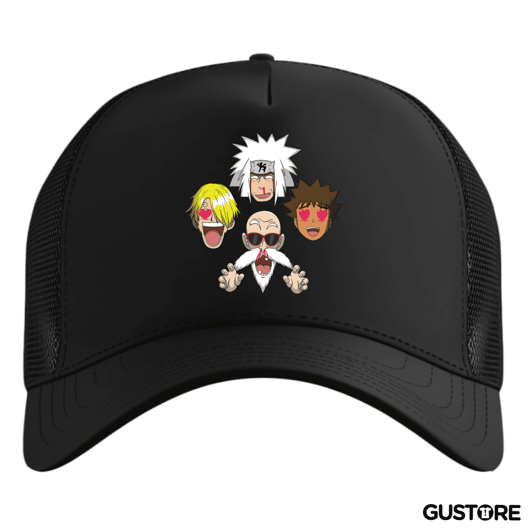 Gorro Cochinotes Rhapsody