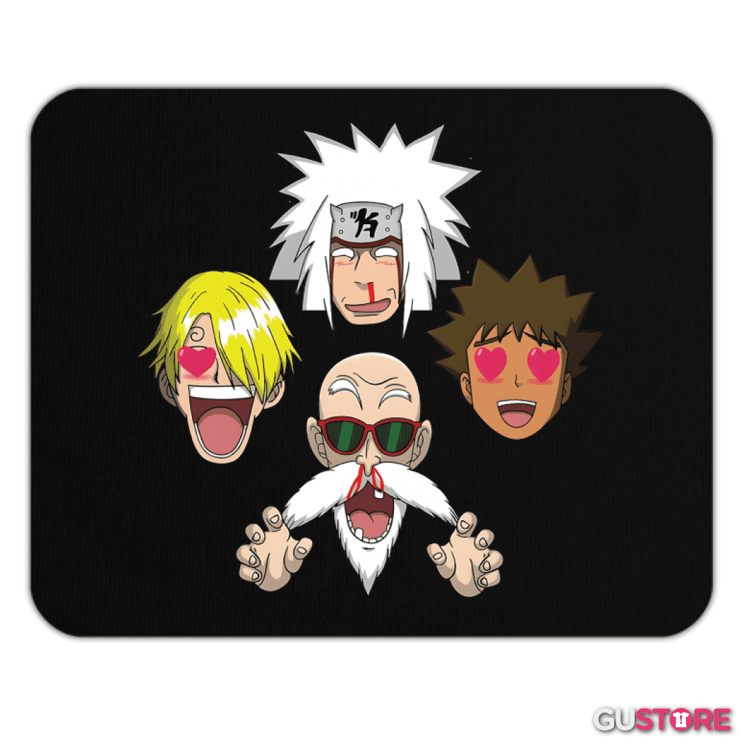 Mousepad Cochinotes Rhapsody