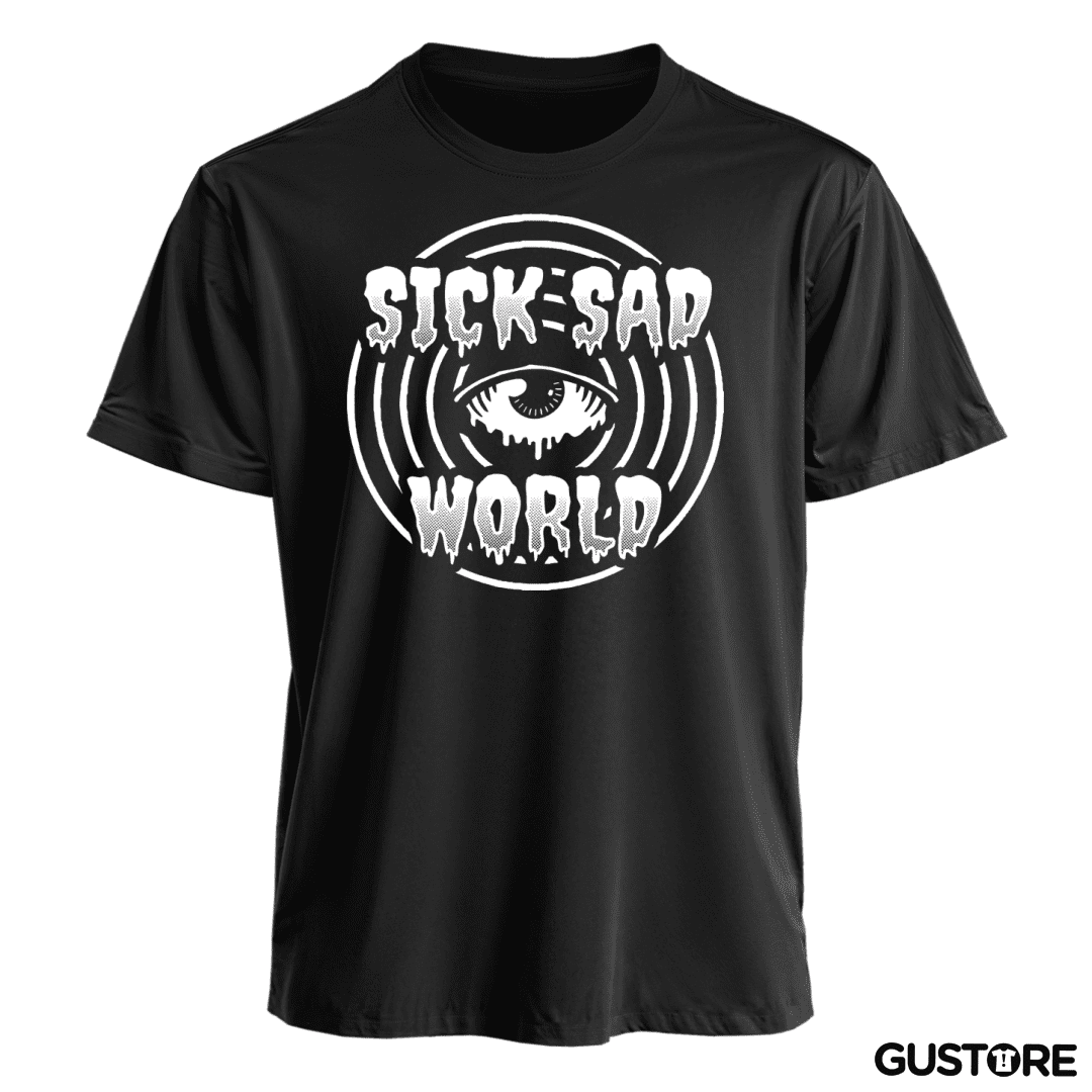 Polera Sick Sad World 