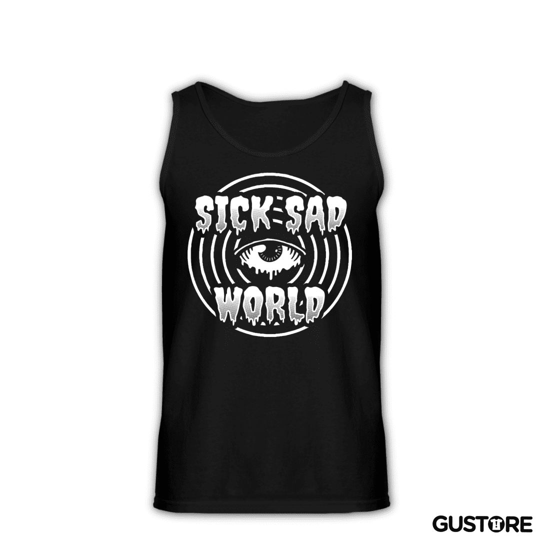 Sudadera Sick Sad World 