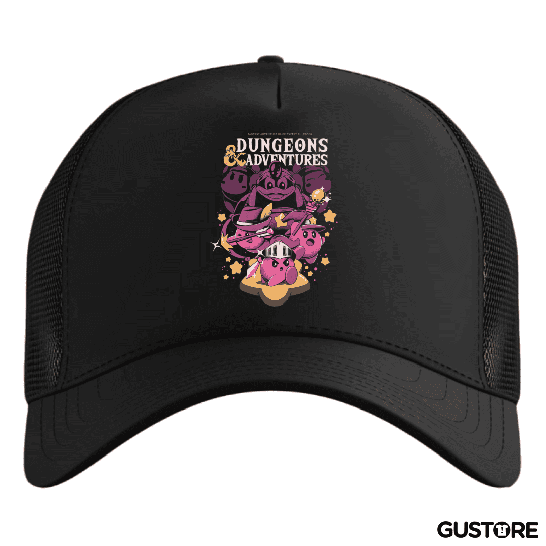 Gorro Dungeons & Adventures