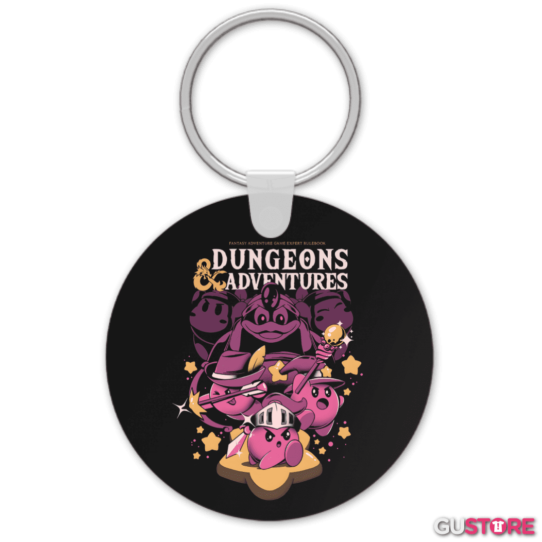 Llavero Dungeons & Adventures