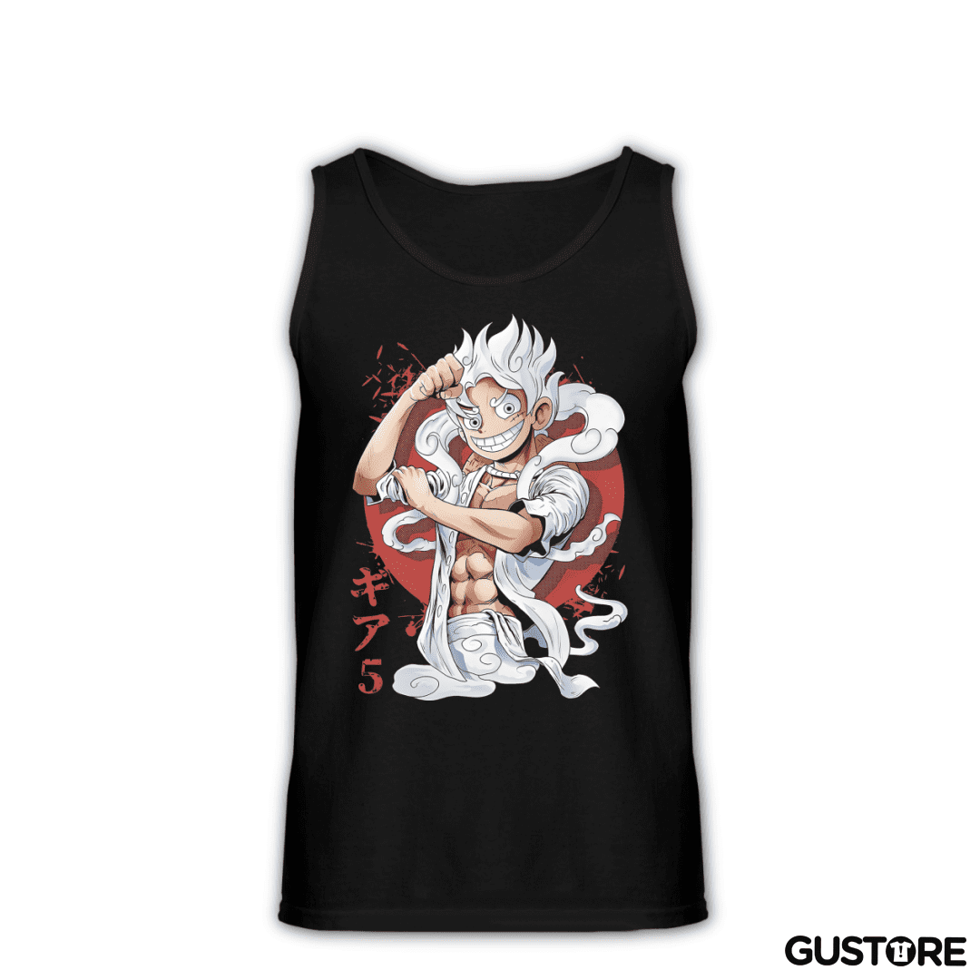Sudadera Luffy G5