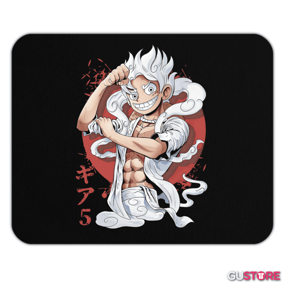 Mousepad Luffy G5