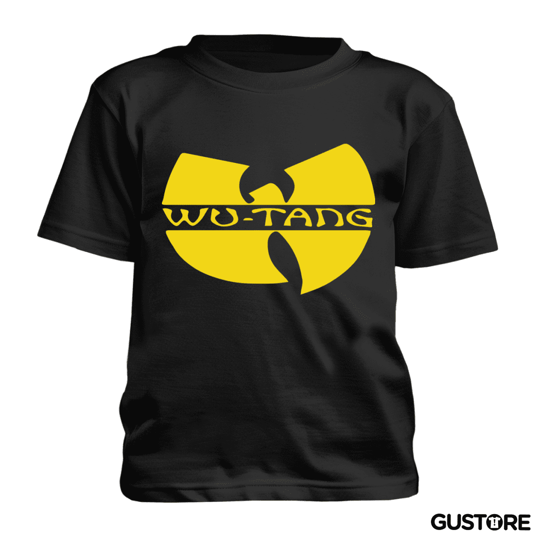 Polera de niño Wutang