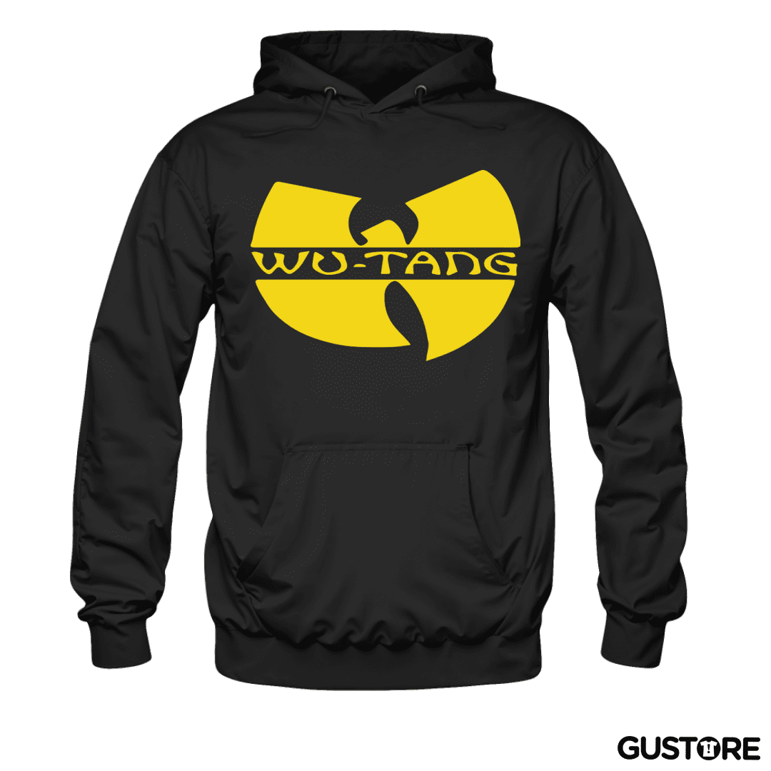 Polerón Canguro Wutang