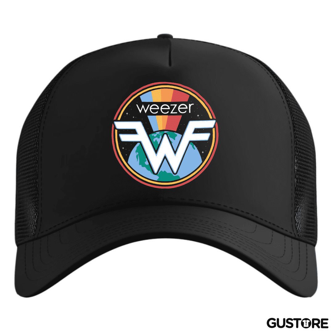 Gorro Retro Weezer