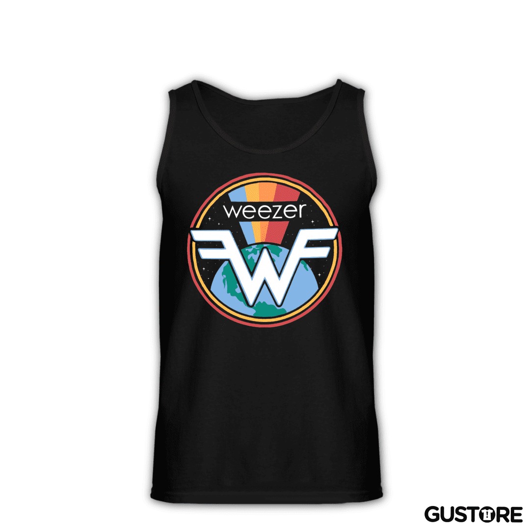 Sudadera Retro Weezer