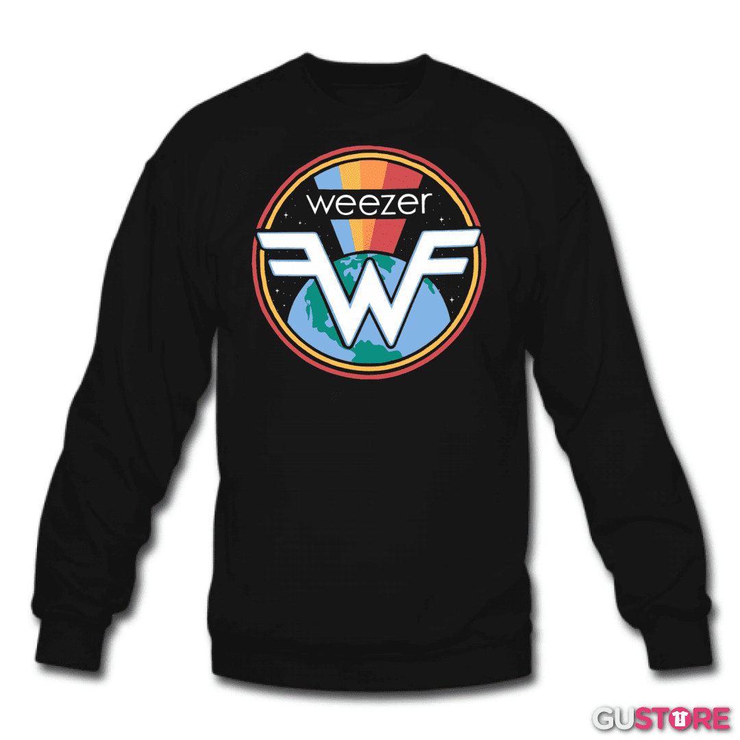 Poleron polo Retro Weezer