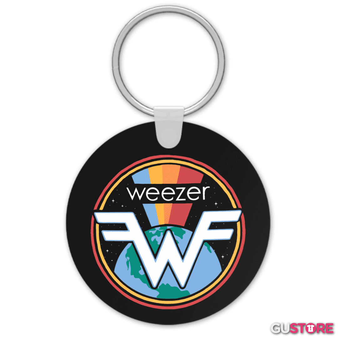 Llavero Retro Weezer