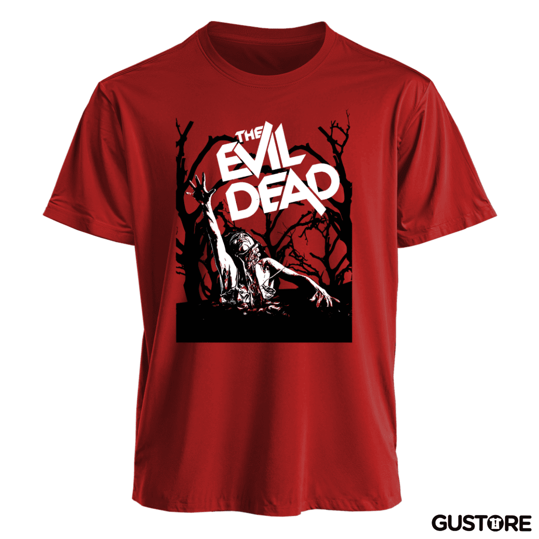 Polera Evil dead