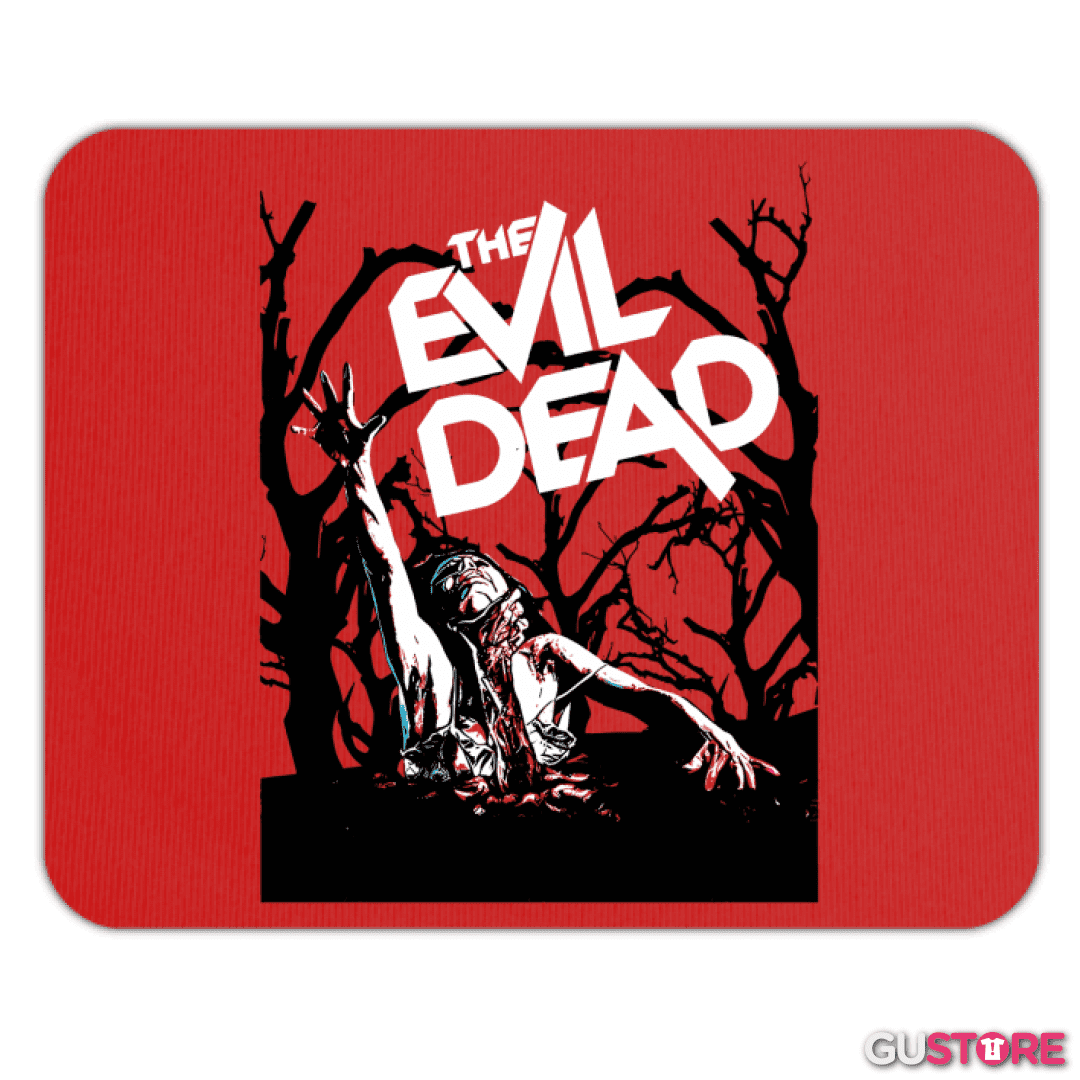 Mousepad Evil dead