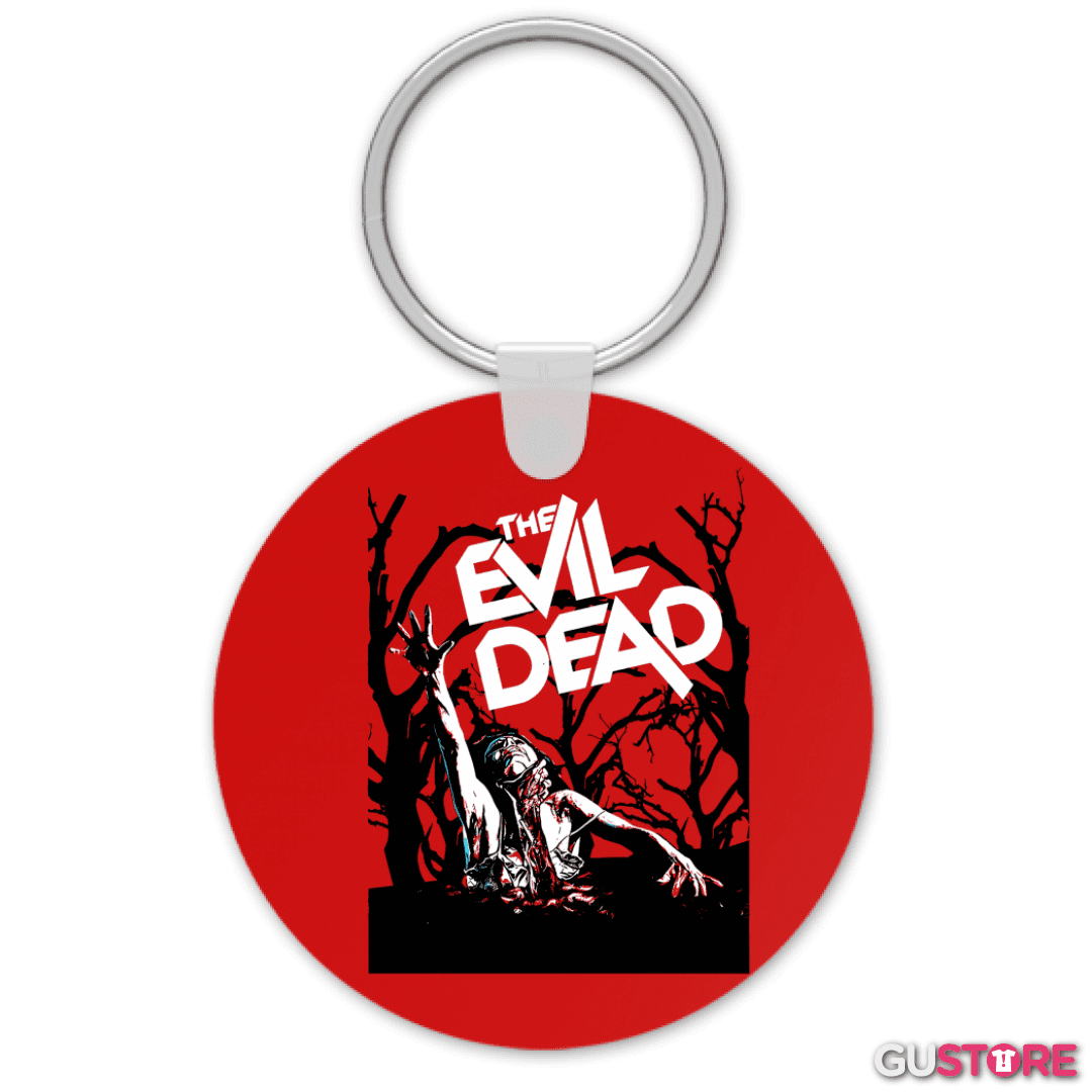 Llavero Evil dead