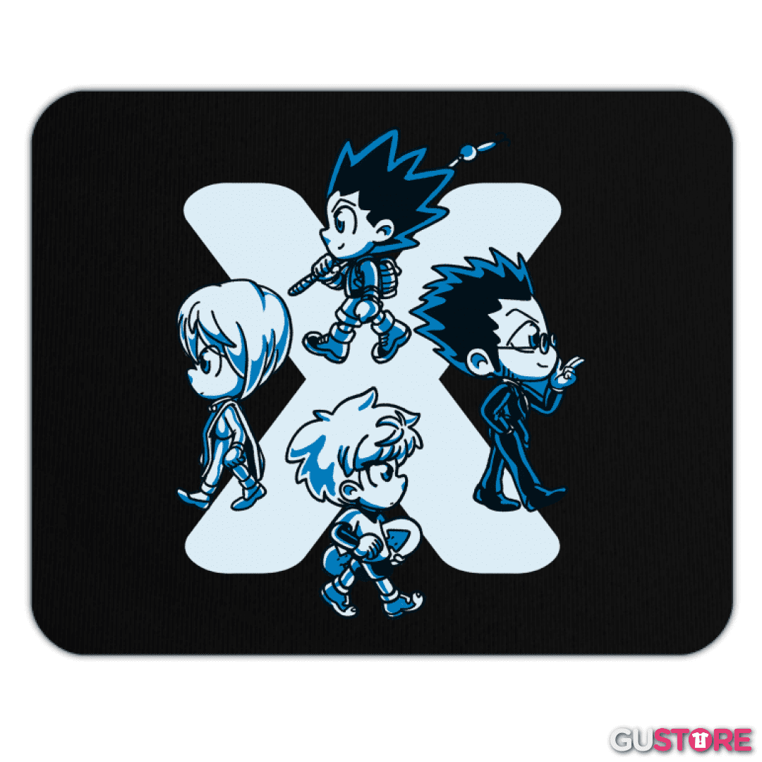 Mousepad Equipo de Cazadores