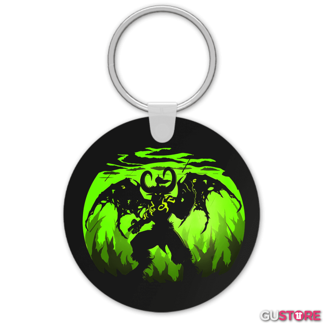 Llavero Illidan demonio
