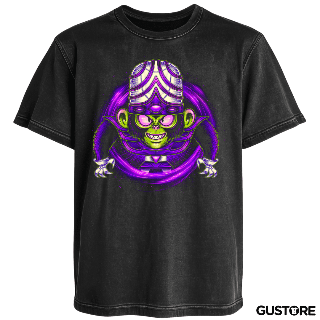 Polera desgastada Mojo Jojo 2 