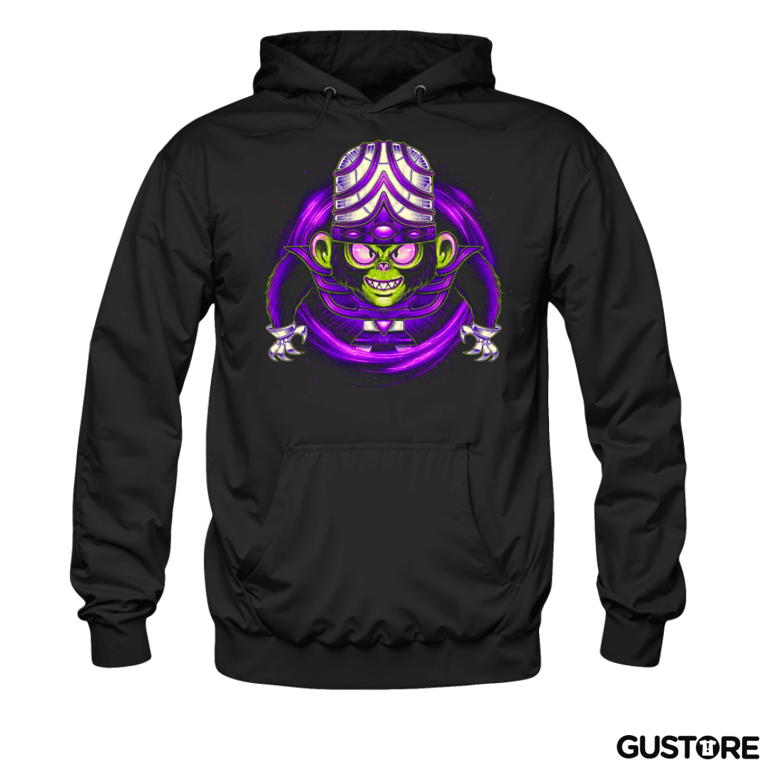 Polerón Canguro Mojo Jojo 2 