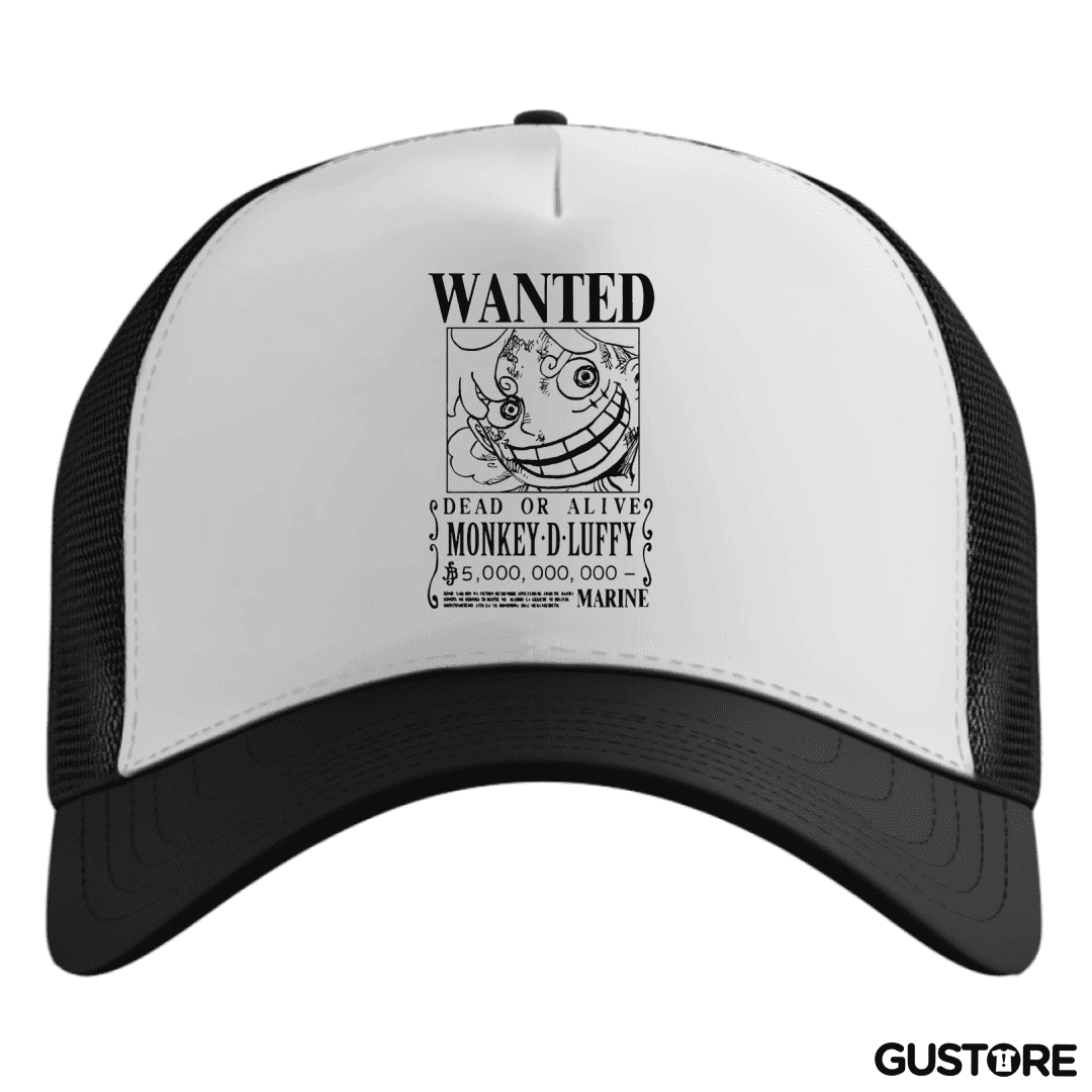 Gorro Se Busca Luffy