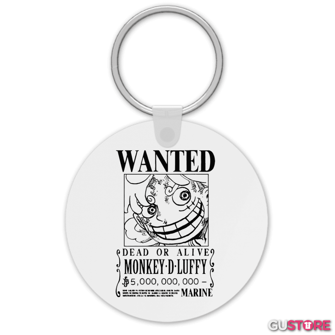 Llavero Se Busca Luffy